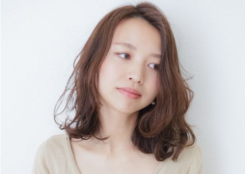 パーマスタイル